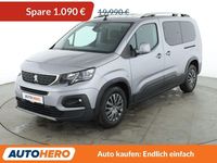 Gebraucht Peugeot Rifter Allure 110 PS (80 kW) 2021 Grau Van / Kleinbus