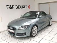 Gebraucht Audi TT Roadster S-Line 200 PS (147 kW) 2007 Grau Cabrio