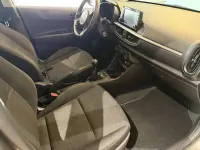 Gebraucht Kia Picanto 67 PS (49 kW) 2020 Grau Kleinwagen