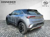 Gebraucht Opel Mokka Elegance 101 PS (74 kW) 2022 Silber (metallic) SUV