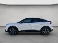 Occasion Citroën e-C4 Style 100 kW (136 ch) 2022 Blanc Berline