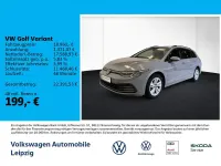 Gebraucht VW Golf VIII Life 150 PS (110 kW) 2022 Grau Kombi