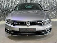 Gebraucht VW Passat Highline 150 PS (110 kW) 2015 Silber Kombi