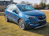 Gebraucht Opel Mokka Innovation 110 PS (80 kW) 2016 Blau SUV