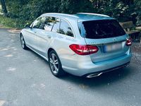 Gebraucht Mercedes 220 170 PS (125 kW) 2014 Silber Kombi