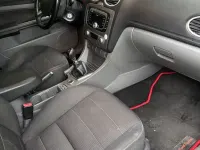 Gebraucht Ford Focus Titanium 136 PS (100 kW) 2008 Grau Limousine