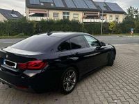 gebraucht BMW 420 420 d M Sport