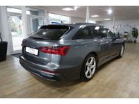 gebraucht Audi A6 Avant 50 TDI quattro sport