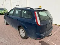 Używany Ford Focus 105 KM (77 kW) 2008 Niebieski Kombi
