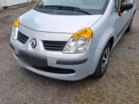 Second-hand Renault Modus 115 CP (84 kW) 2005 Gri Monovolum