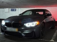 Gebraucht BMW M4 Cabriolet Shadowline 431 PS (317 kW) 2015 Grau Cabrio