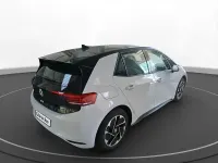 Gebraucht VW ID.3 Pro 106 kW (145 PS) 2022 Weiß Kleinwagen