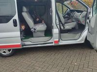 Gebraucht Opel Vivaro 101 PS (74 kW) 2006 Grau Van / Kleinbus