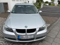 Gebraucht BMW 318 Sport Line 2007 Limousine