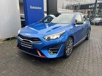 Gebraucht Kia Ceed GT GT 204 PS (150 kW) 2022 Blau Limousine