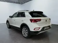 Gebraucht VW T-Roc Move 150 PS (110 kW) 2023 Grau SUV