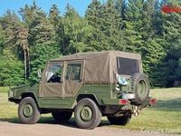 Gebraucht VW Iltis 70 PS (51 kW) 1985 Andere farben SUV