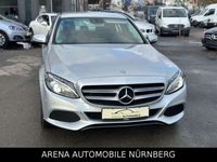 gebraucht Mercedes C200 Lim. Avantgarde CGI*Led*Navi*Tempomat*Pdc