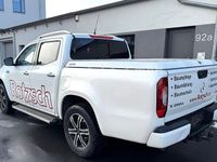 Gebraucht Mercedes X350 258 PS (189 kW) 2019 Weiß Pickup