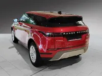 Gebraucht Land Rover Range Rover evoque 150 PS (110 kW) 2020 Rot SUV