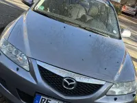 Gebraucht Mazda 6 165 PS (121 kW) 2002 Grau Kombi