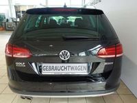gebraucht VW Golf Alltrack VII 2.0TDI 4M DSG AHK LED ACC Navi Klima
