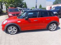 gebraucht Mini Cooper S *Automatik*Panorama*Teilleder*Navi