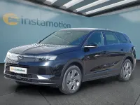 Gebraucht Opel Grandland X 145 PS (106 kW) 2026 Schwarz SUV