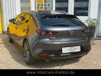 Gebraucht Mazda 3 Selection 122 PS (89 kW) 2019 Grau Limousine