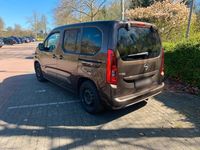 Gebraucht Opel Combo Life 112 PS (82 kW) 2020 Braun Kombi