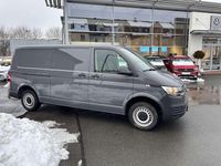 Używany VW Transporter S 150 KM (110 kW) 2021 Szary Van