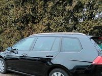 Gebraucht VW Golf VII 150 PS (110 kW) 2016 Schwarz Kombi