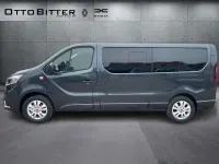 Neu Renault Trafic 150 PS (110 kW) 2026 Kometengrau Van / Kleinbus