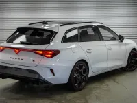 Gebraucht Cupra Leon VZ 333 PS (244 kW) 2025 Glacial white metallic (2y) Kombi