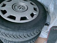 Gebraucht VW Bora 101 PS (74 kW) 2002 Silber Kombi