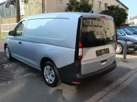 Gebraucht VW Caddy 122 PS (89 kW) 2023 Silber Van / Kleinbus