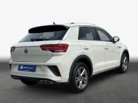 Gebraucht VW T-Roc R-line 110 PS (80 kW) 2024 Grau SUV