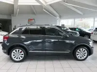 Gebraucht VW T-Roc Sport 150 PS (110 kW) 2019 Grau SUV