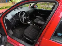 Brugt VW Bora Trendline 116 HK (85 kW) 2001 Sort Stationcar