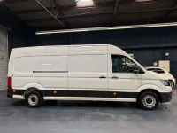 Gebraucht MAN TGE 140 PS (102 kW) 2024 Weiß Van