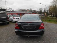 gebraucht Mercedes E270 E-Klasse Lim. AVANDGARD