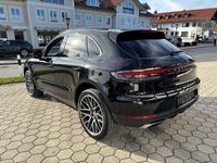 Gebraucht Porsche Macan 245 PS (180 kW) 2020 Schwarz SUV