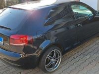 Gebraucht Audi A3 Ambition 125 PS (91 kW) 2011 Schwarz Kleinwagen