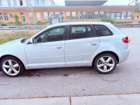 Gebraucht Audi A3 160 PS (117 kW) 2008 Silber Kleinwagen