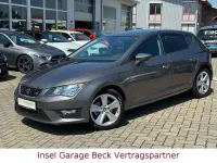 Gebraucht Seat Leon FR 150 PS (110 kW) 2016 Grau Limousine