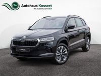 Gebraucht Skoda Karoq Selection 150 PS (110 kW) 2025 Schwarz SUV