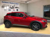 gebraucht Mazda CX-3 Sports-Line AWD Automatik