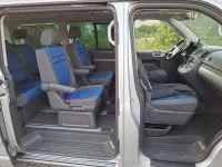 Gebraucht VW Multivan 174 PS (127 kW) 2007 Silber Van / Kleinbus