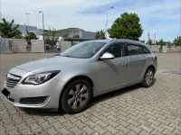 Usata Opel Insignia Innovation 170 CV (125 kW) 2014 Argento Station wagon