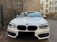 gebraucht BMW 120 F20 i Sport Line Nav Prof. Schiebedach H&K